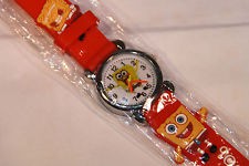 Reloj Bob Esponja